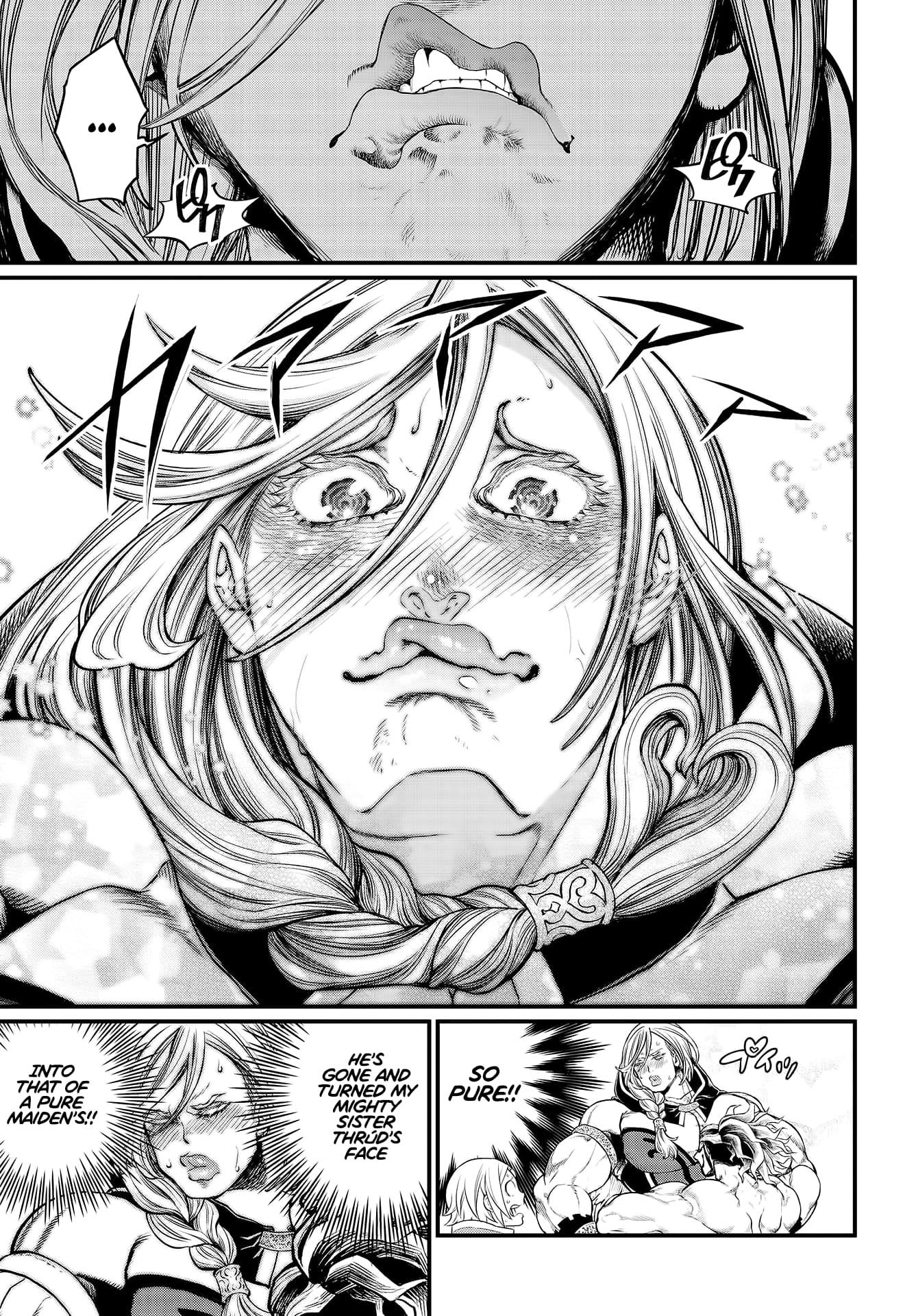 Record Of Ragnarok, Chapter 31 image 22